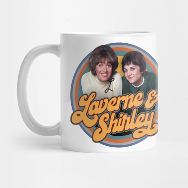 Laverne and shirley by Trazzo